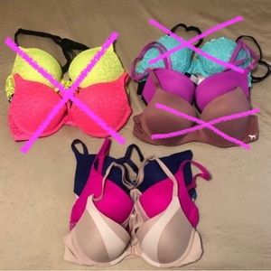 SOLD Victoria’s Secret Bra Lot👙